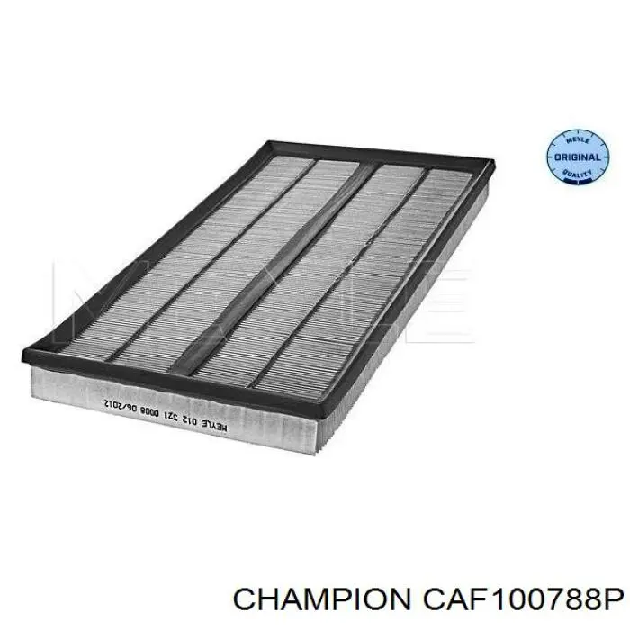 Повітряний фільтр CAF100788P Champion