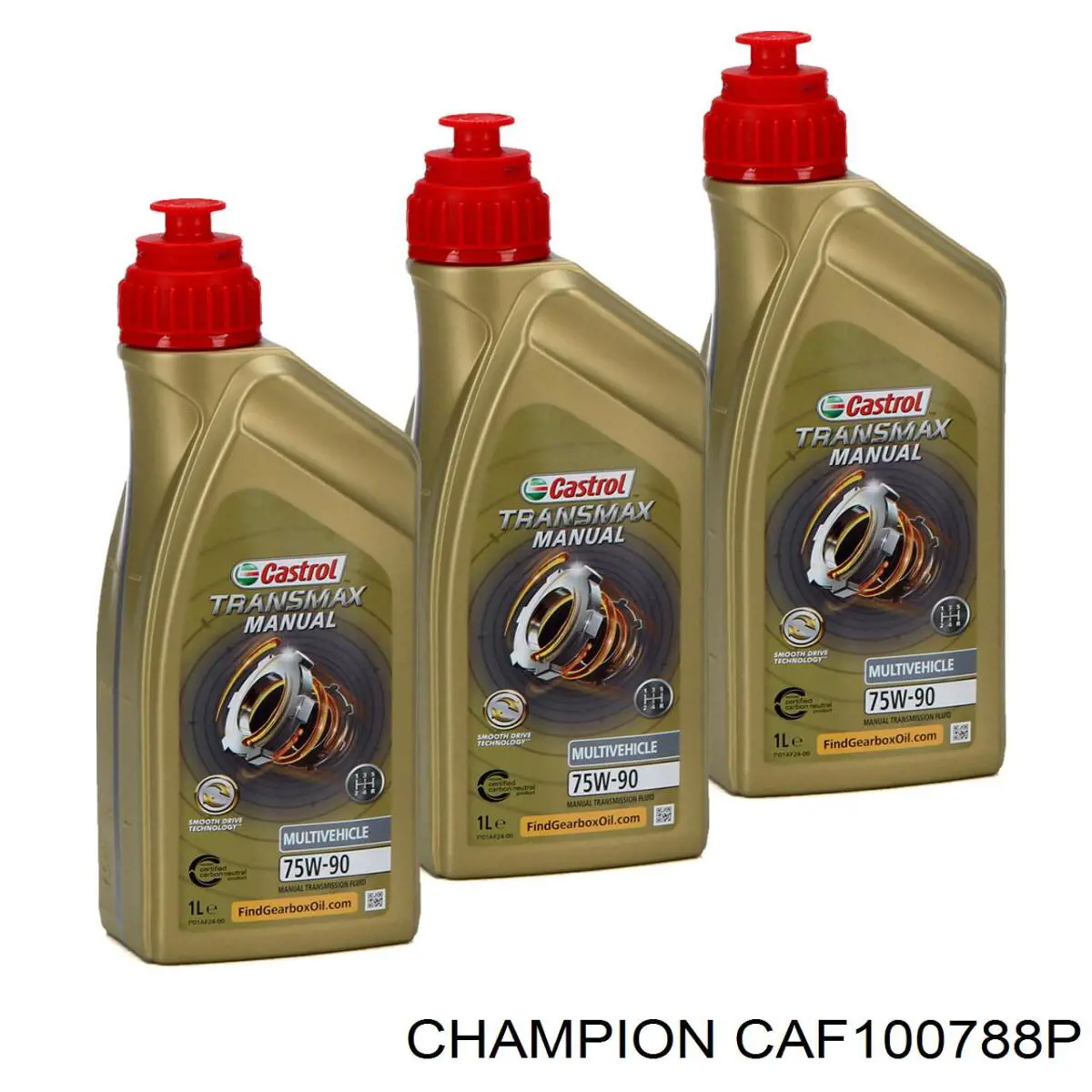 Елемент повітряного фільтра Champion CAF100788P ціна, від 10.21 USD