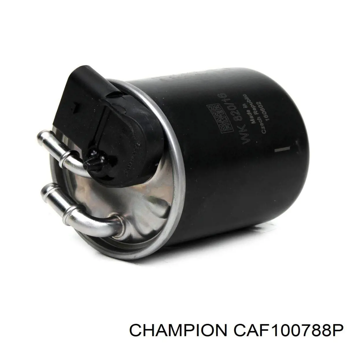Купити CAF100788P Champion Автомобільний фільтр повітря