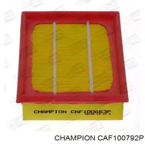 Повітряний фільтр CAF100792P Champion