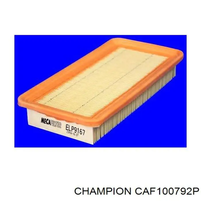 Купити CAF100792P Champion Автомобільний фільтр повітря