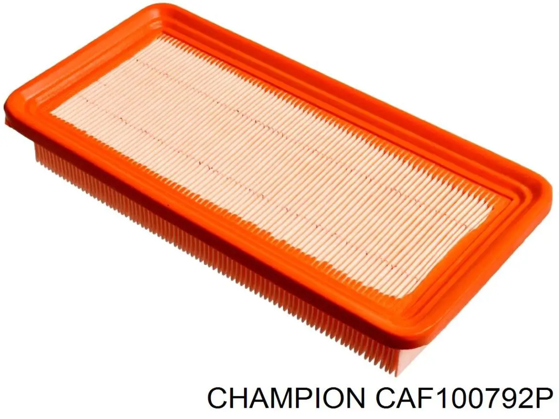 CAF100792P Champion фільтр повітряний