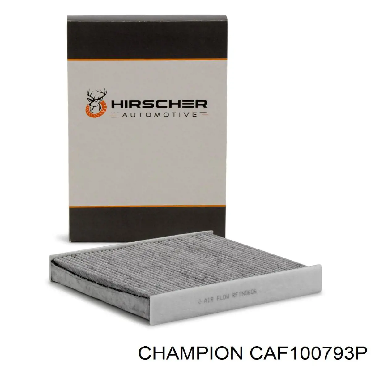 CAF100793P Champion Повітряний фільтр двигуна