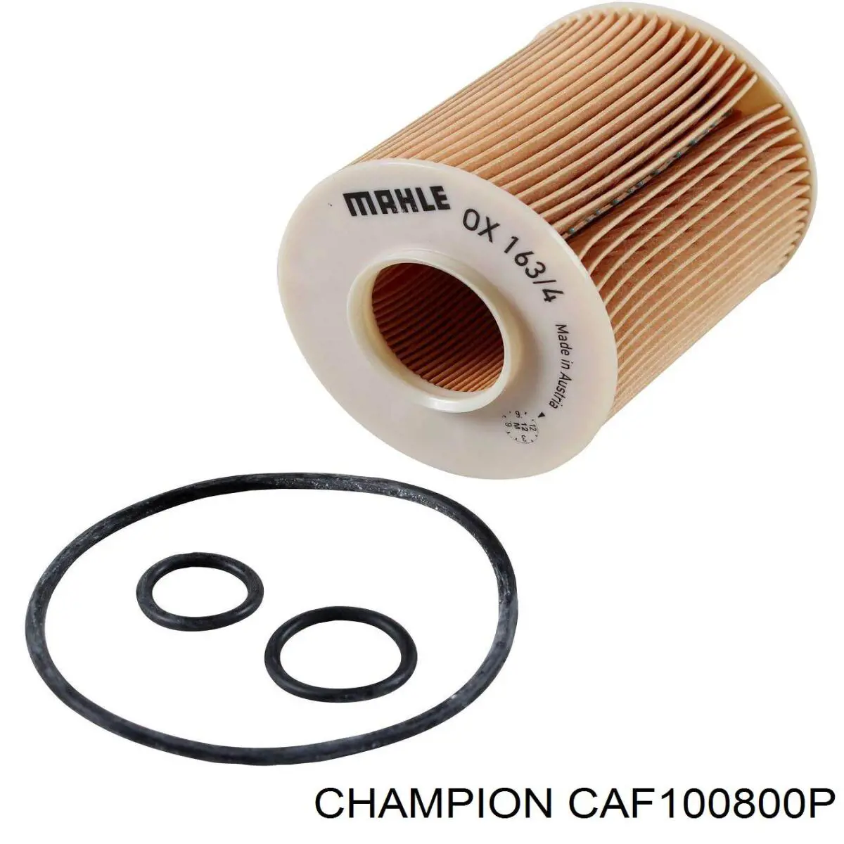 Купити 0834159 Opel Автомобільний фільтр повітря