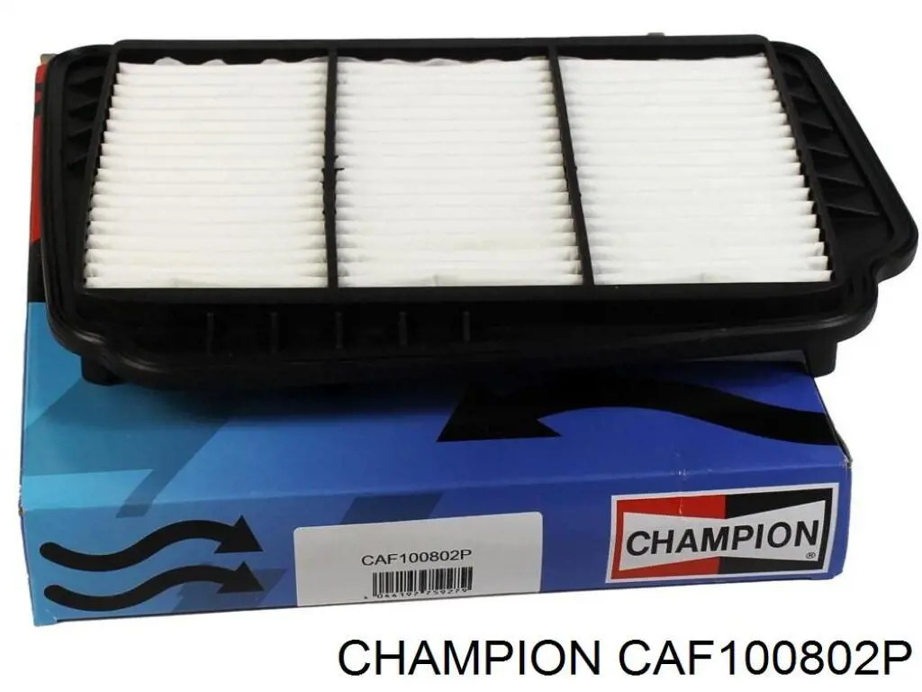 CAF100802P Champion фільтр повітряний