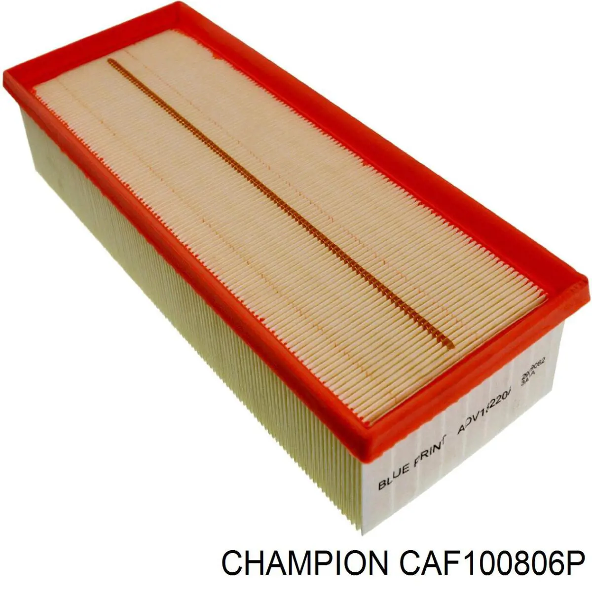 CAF100806P Champion фільтр повітряний