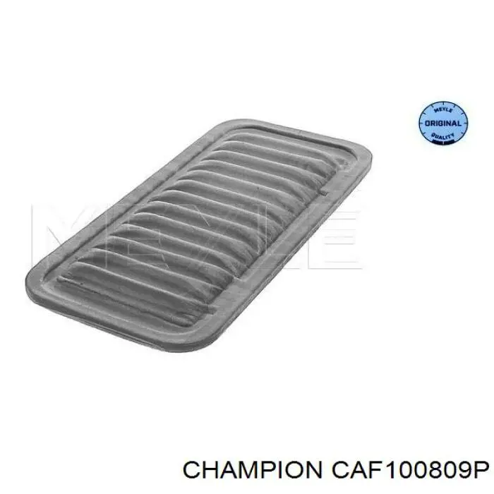 CAF100809P Champion Повітряний фільтр двигуна