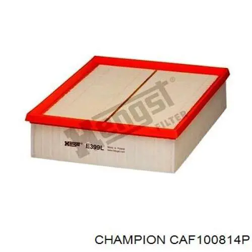 CAF100814P Champion фільтр повітряний
