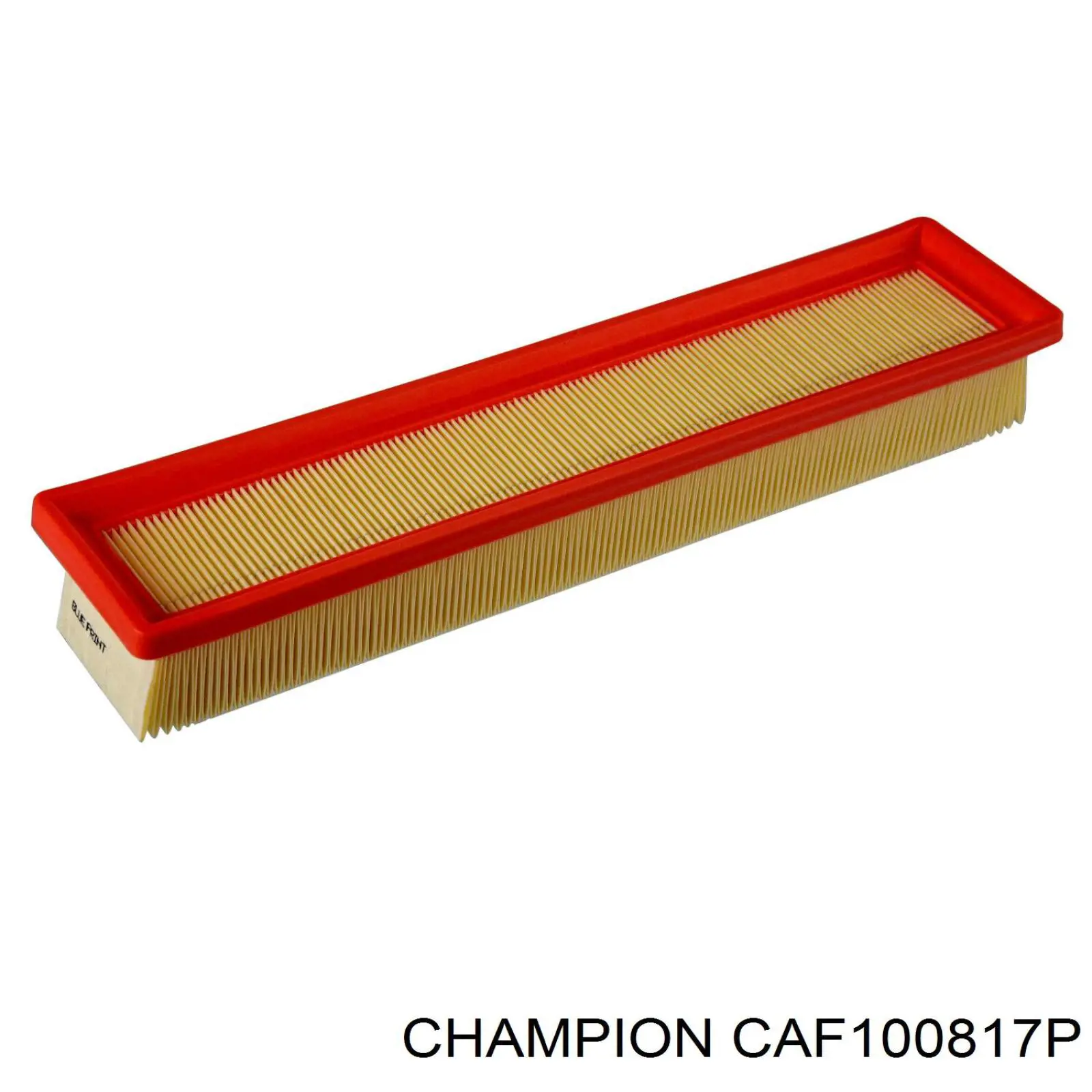 CAF100817P Champion фільтр повітряний