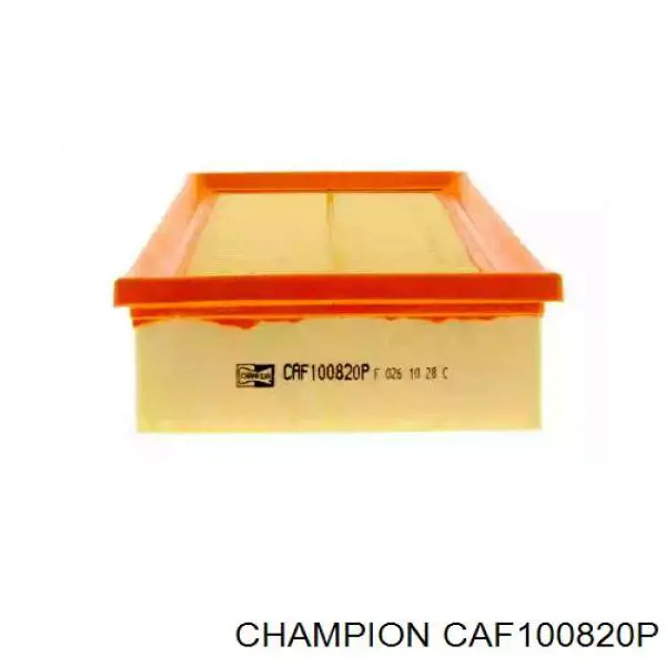 CAF100820P Champion фільтр повітряний