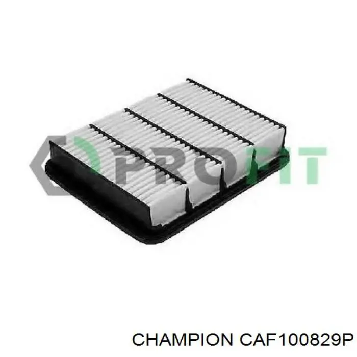 Повітряний фільтр CAF100829P Champion