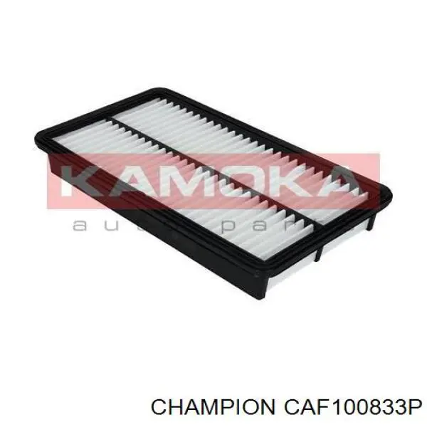 Фільтр повітряний Champion CAF100833P