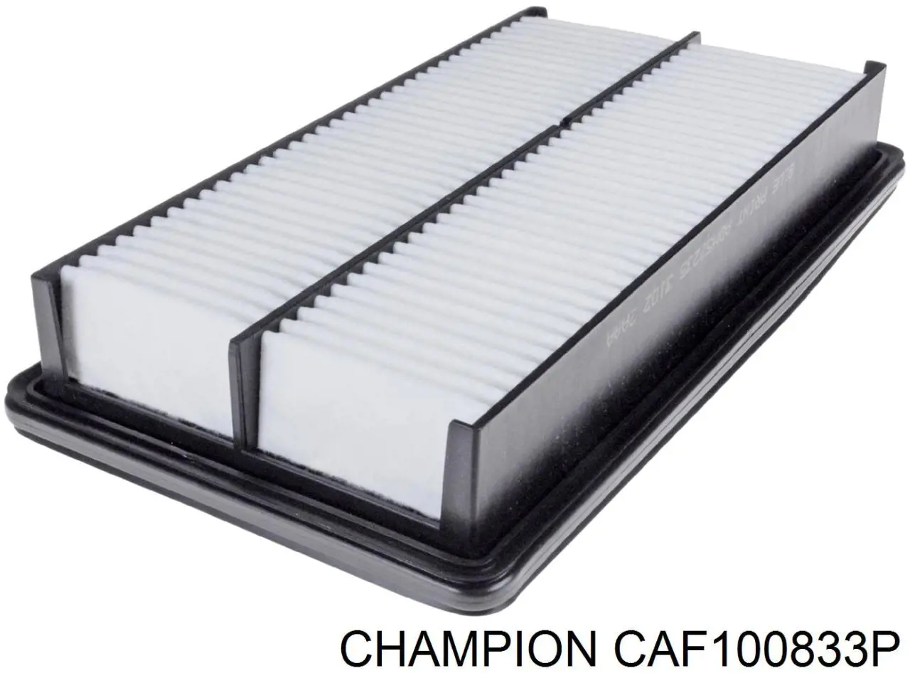 CAF100833P Champion Повітряний фільтр двигуна