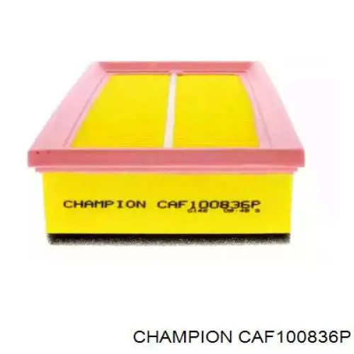 CAF100836P Champion фільтр повітряний
