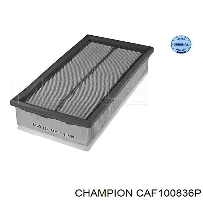 Купити CAF100836P Champion Автомобільний фільтр повітря