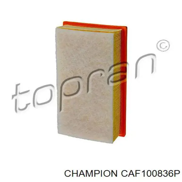 Повітряний фільтр CAF100836P Champion