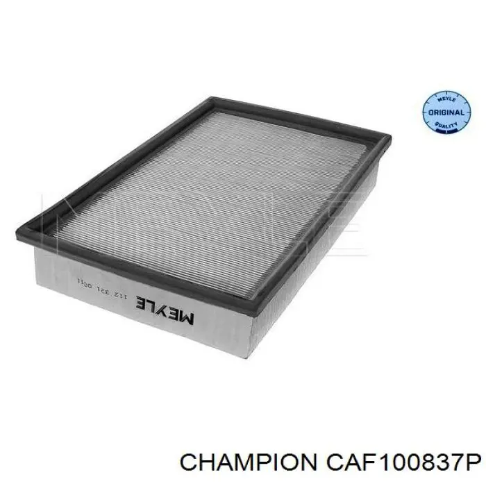 Елемент повітряного фільтра Champion CAF100837P ціна, від 8.47 USD