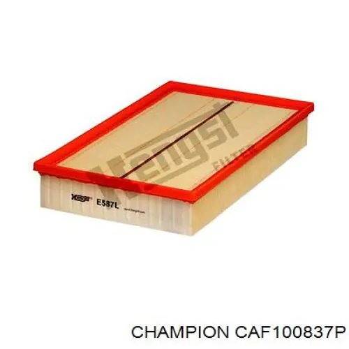 Фільтр повітряний Champion CAF100837P