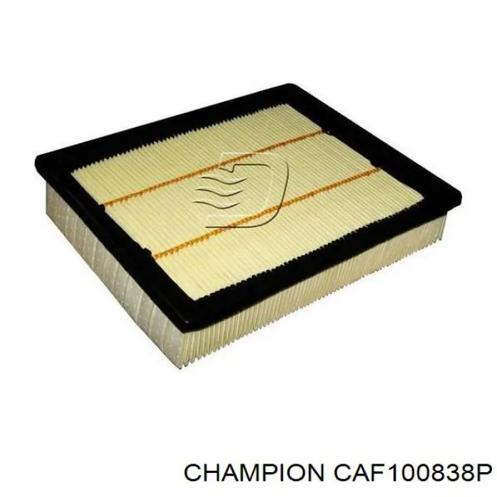 Елемент повітряного фільтра Champion CAF100838P ціна, від 8.74 USD