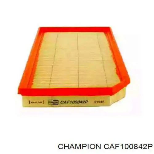 CAF100842P Champion фільтр повітряний