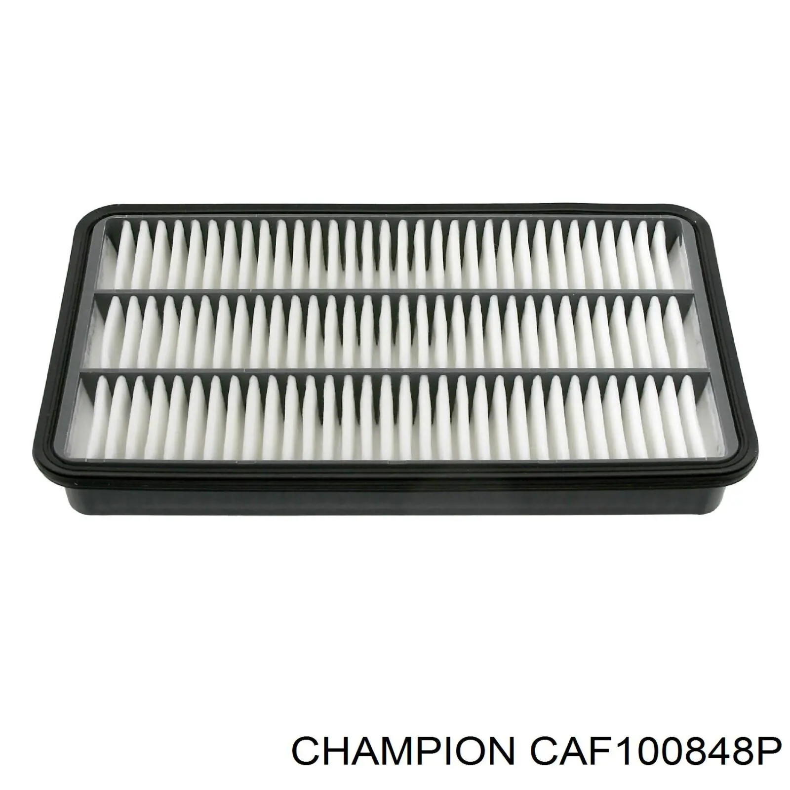 CAF100848P Champion фільтр повітряний