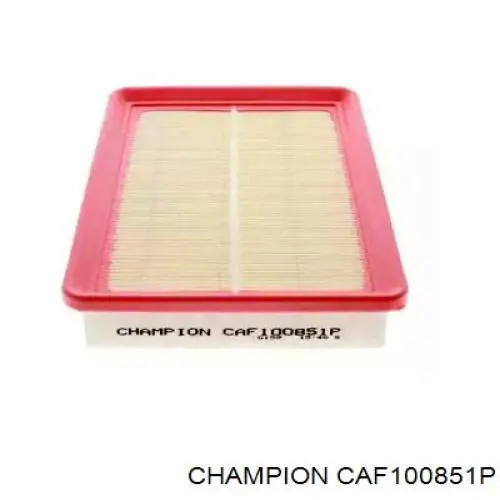 CAF100851P Champion фільтр повітряний