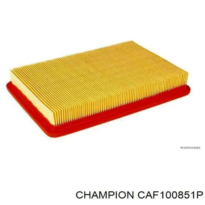Повітряний фільтр CAF100851P Champion