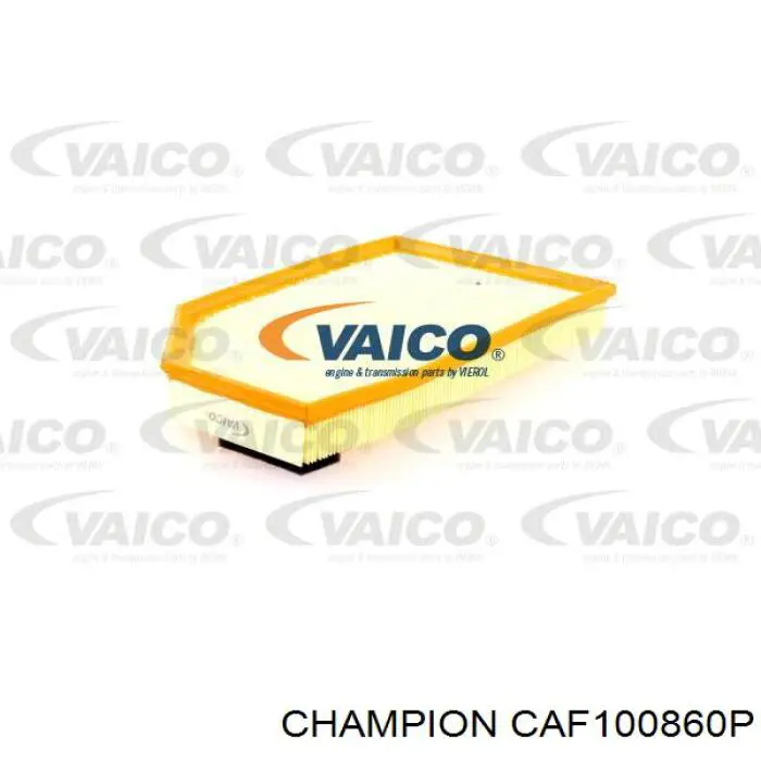 Повітряний фільтр CAF100860P Champion