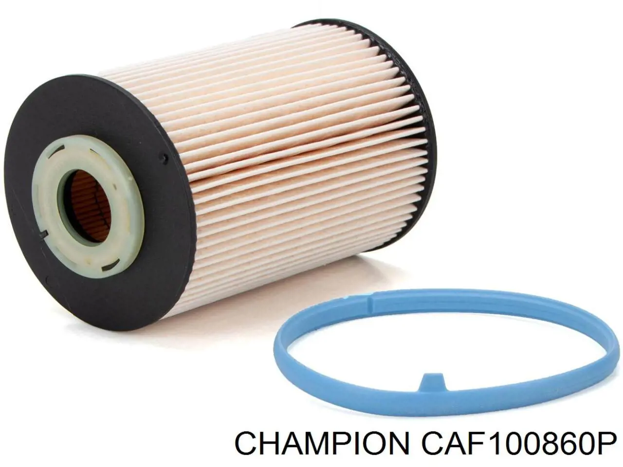 CAF100860P Champion Повітряний фільтр двигуна