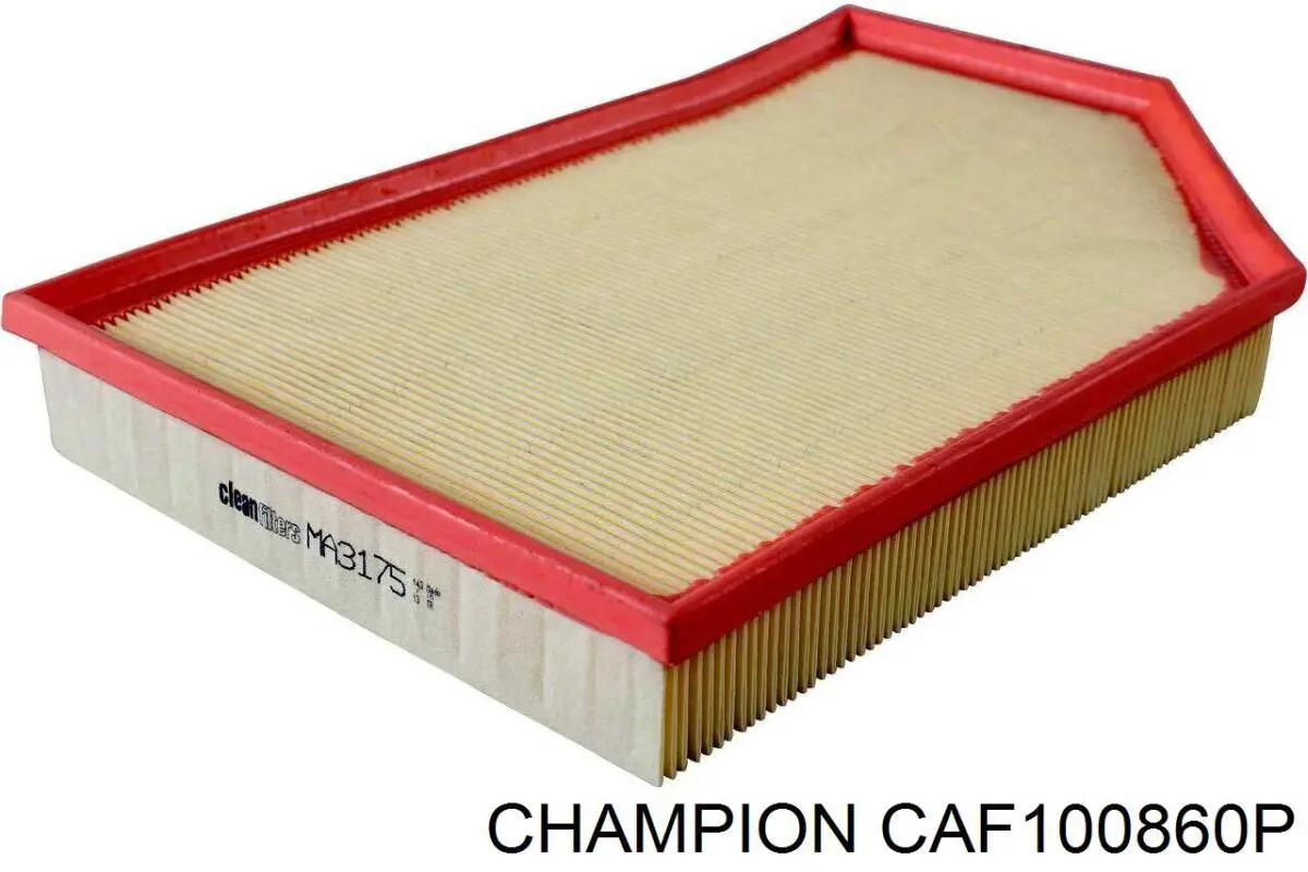Купити CAF100860P Champion Автомобільний фільтр повітря