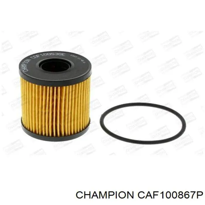 Купити CAF100867P Champion Автомобільний фільтр повітря