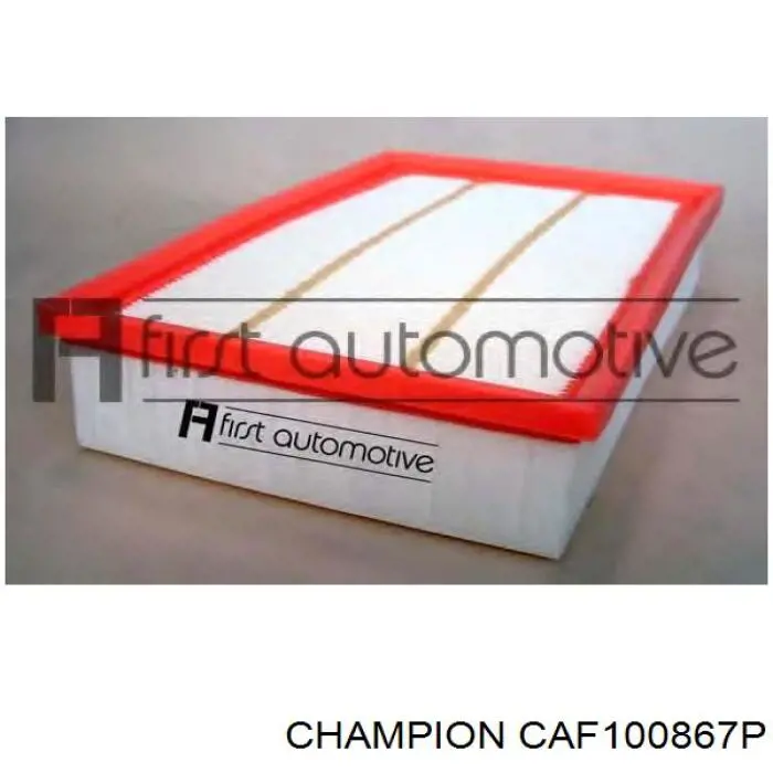 Повітряний фільтр CAF100867P Champion