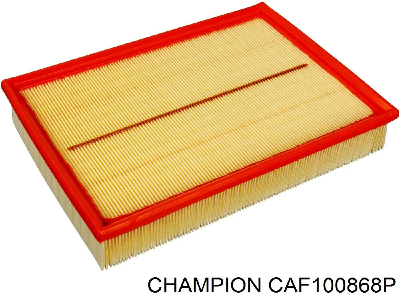 CAF100868P Champion фільтр повітряний