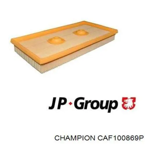 Купити CAF100869P Champion Автомобільний фільтр повітря
