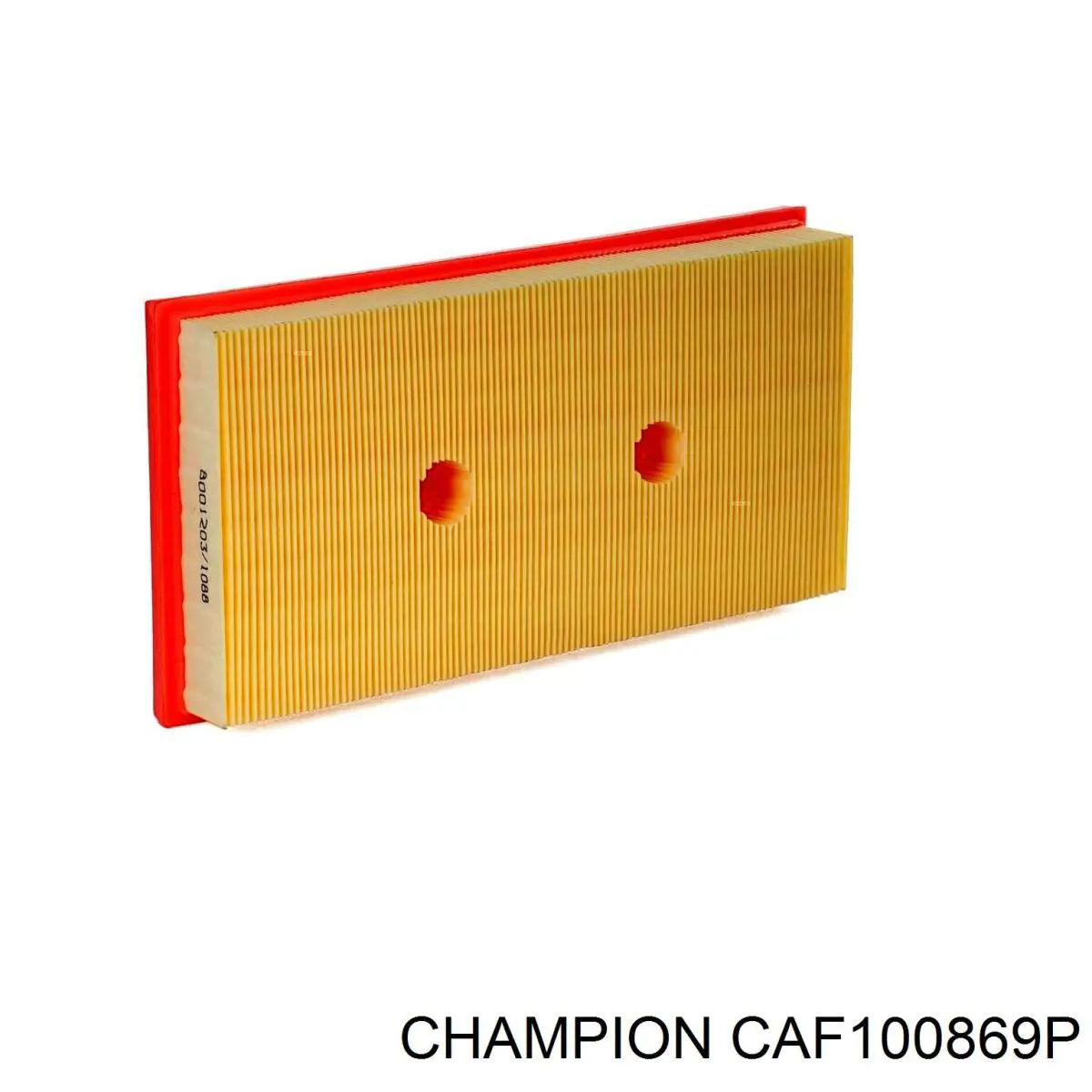 CAF100869P Champion Повітряний фільтр двигуна