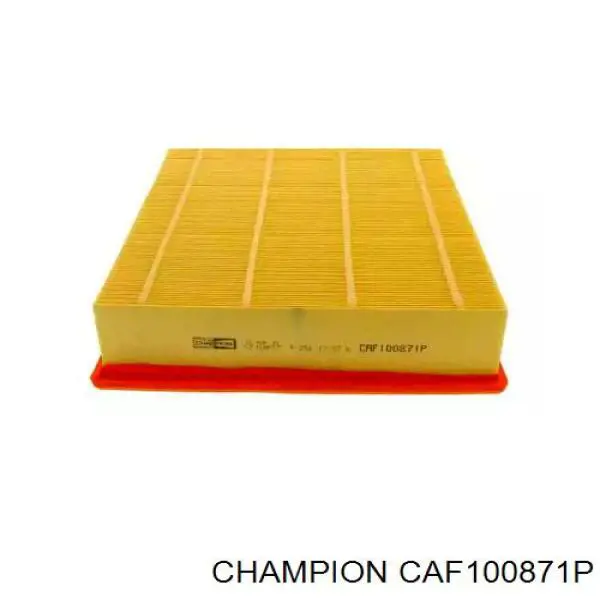 CAF100871P Champion фільтр повітряний