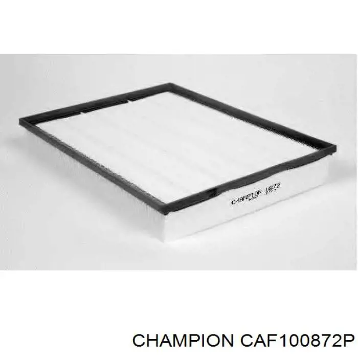 CAF100872P Champion фільтр повітряний