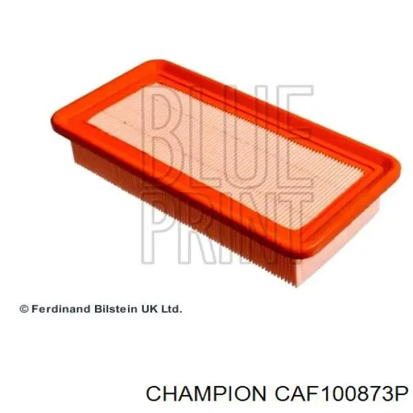 Купити CAF100873P Champion Автомобільний фільтр повітря
