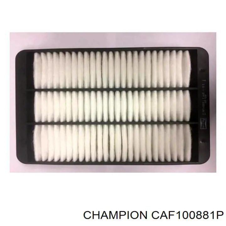 CAF100881P Champion фільтр повітряний