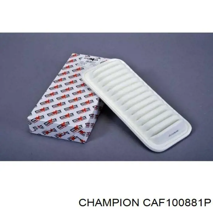 Купити CAF100881P Champion Автомобільний фільтр повітря
