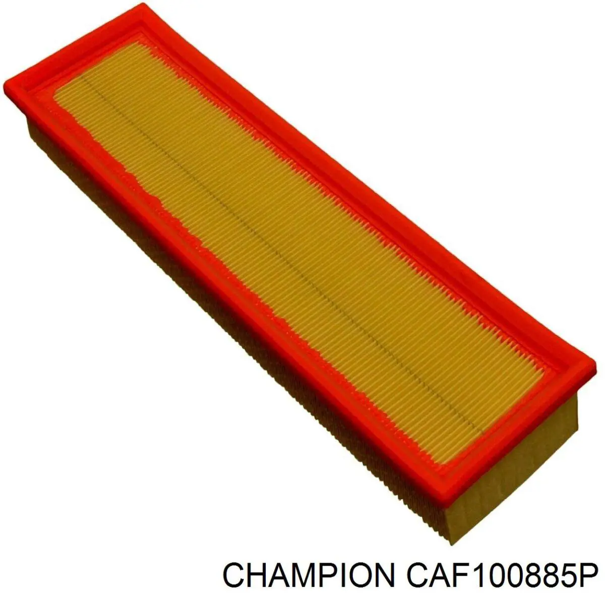 CAF100885P Champion фільтр повітряний