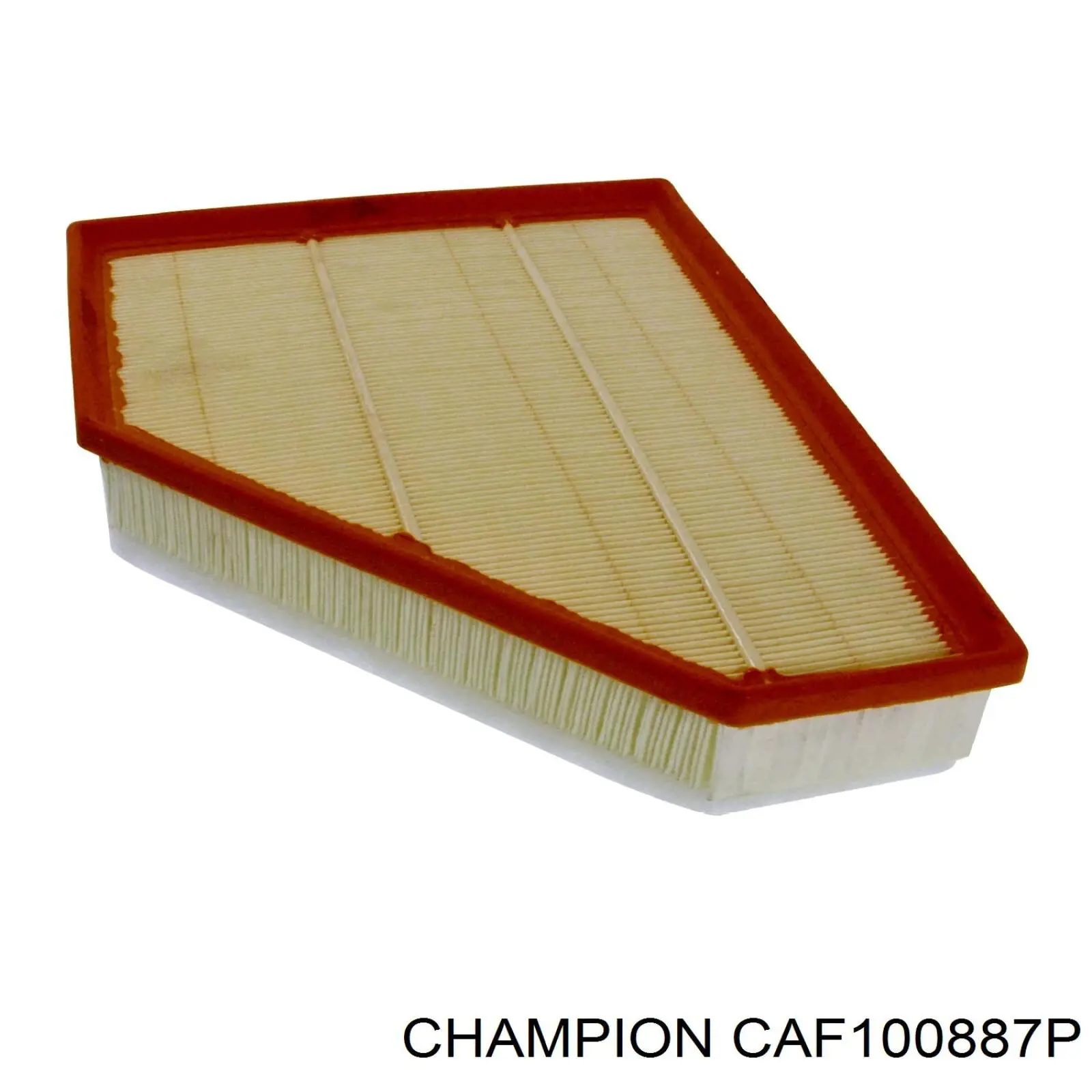 Купити CAF100887P Champion Автомобільний фільтр повітря
