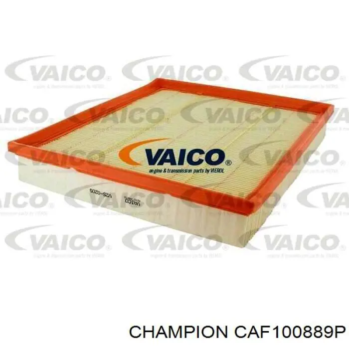 Купити CAF100889P Champion Автомобільний фільтр повітря