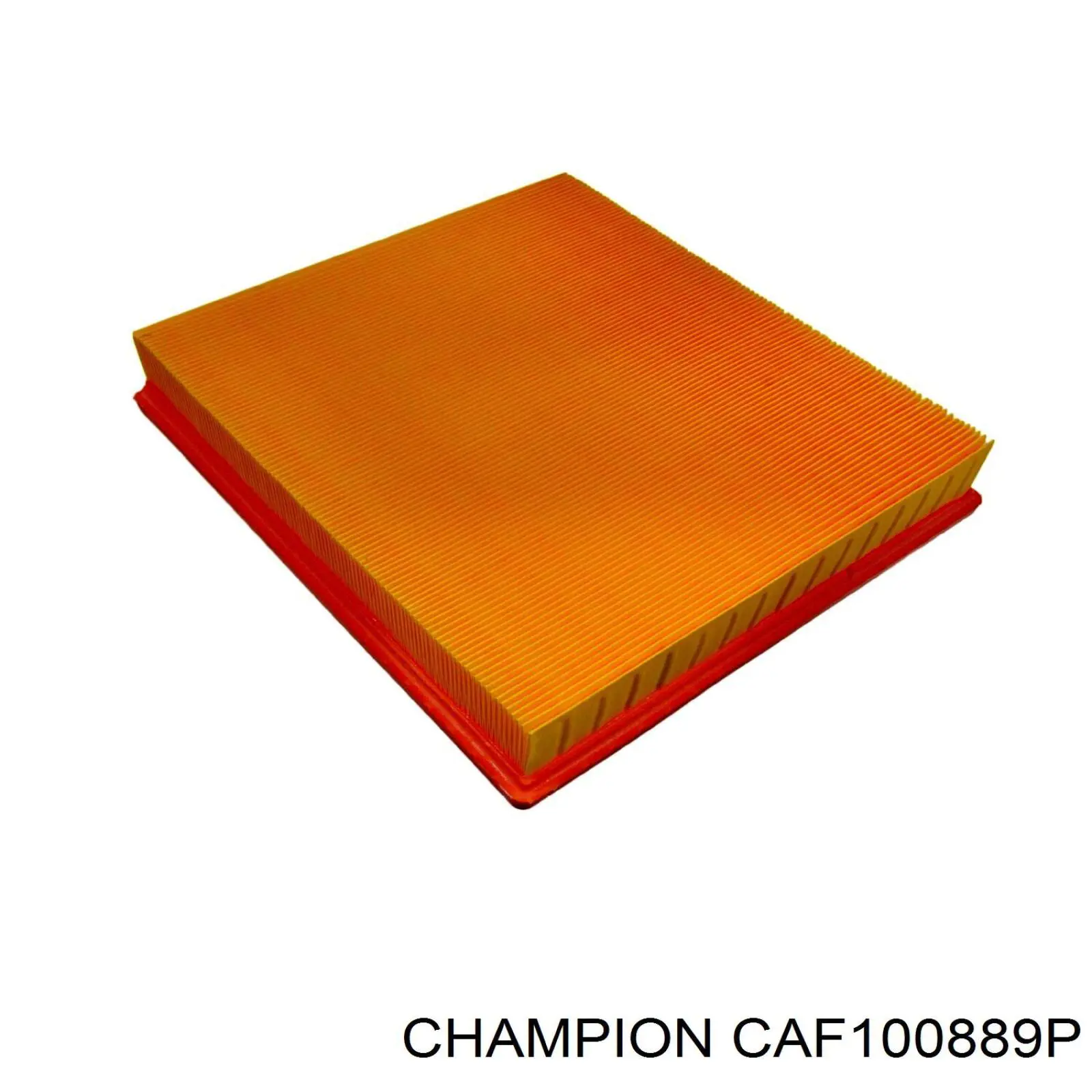Повітряний фільтр CAF100889P Champion