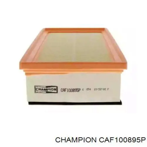 Повітряний фільтр CAF100895P Champion