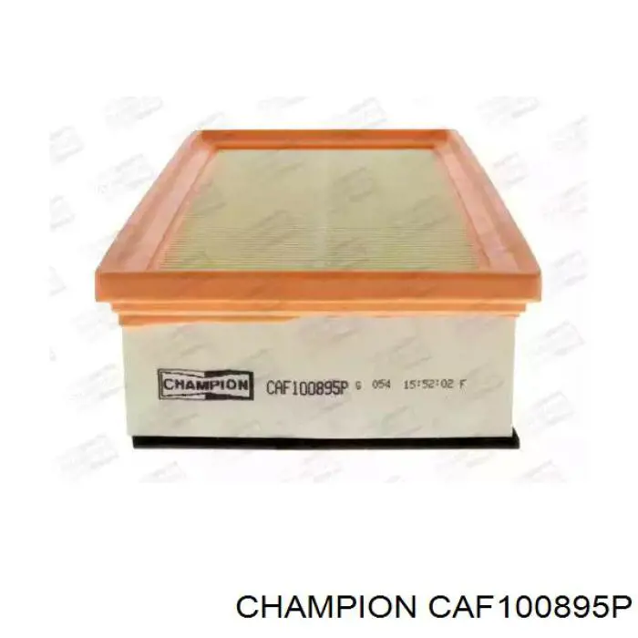 CAF100895P Champion фільтр повітряний