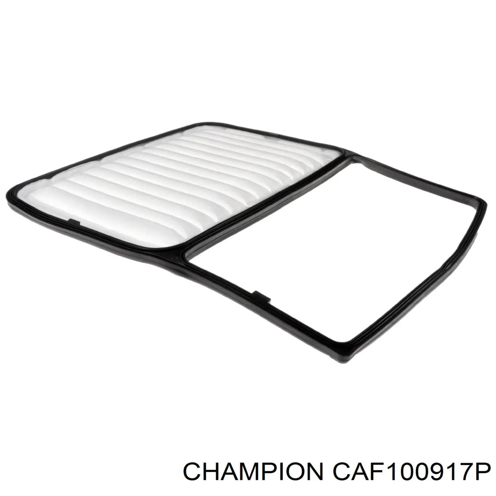 Елемент повітряного фільтра Champion CAF100917P ціна, від 6.57 USD