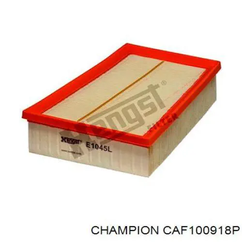 CAF100918P Champion Повітряний фільтр двигуна