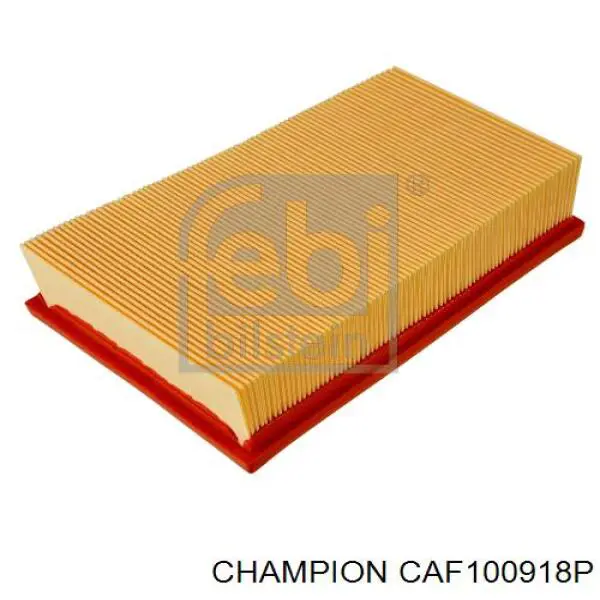 Фільтр повітряний Champion CAF100918P