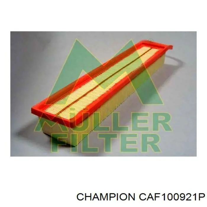 Фільтр повітряний Champion CAF100921P